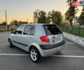 Серый Хендай Гетц, объемом двигателя 1.4 л и пробегом 163 тыс. км за 5500 $, фото 20 на Automoto.ua