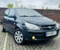 Сірий Хендай Гетц, об'ємом двигуна 1.4 л та пробігом 186 тис. км за 4999 $, фото 1 на Automoto.ua