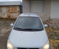 Серый Хендай Гетц, объемом двигателя 1.4 л и пробегом 126 тыс. км за 4500 $, фото 5 на Automoto.ua