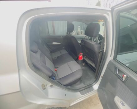 Серый Хендай Гетц, объемом двигателя 1.4 л и пробегом 170 тыс. км за 2850 $, фото 7 на Automoto.ua