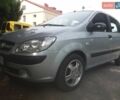Серый Хендай Гетц, объемом двигателя 1.1 л и пробегом 217 тыс. км за 3600 $, фото 4 на Automoto.ua