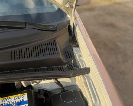 Серый Хендай Гетц, объемом двигателя 1.1 л и пробегом 187 тыс. км за 4600 $, фото 5 на Automoto.ua