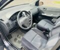Сірий Хендай Гетц, об'ємом двигуна 1.4 л та пробігом 186 тис. км за 4999 $, фото 8 на Automoto.ua