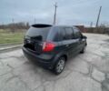 Сірий Хендай Гетц, об'ємом двигуна 1.4 л та пробігом 2 тис. км за 3500 $, фото 2 на Automoto.ua