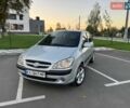 Серый Хендай Гетц, объемом двигателя 1.4 л и пробегом 163 тыс. км за 5500 $, фото 11 на Automoto.ua