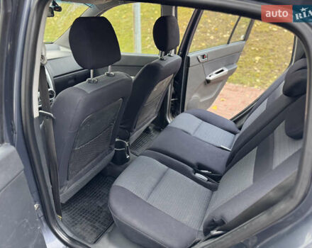 Серый Хендай Гетц, объемом двигателя 1.4 л и пробегом 186 тыс. км за 4950 $, фото 12 на Automoto.ua