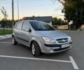 Серый Хендай Гетц, объемом двигателя 1.4 л и пробегом 163 тыс. км за 5500 $, фото 1 на Automoto.ua