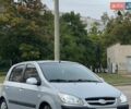 Серый Хендай Гетц, объемом двигателя 1.4 л и пробегом 239 тыс. км за 5500 $, фото 1 на Automoto.ua