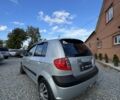 Сірий Хендай Гетц, об'ємом двигуна 1.4 л та пробігом 146 тис. км за 4600 $, фото 4 на Automoto.ua