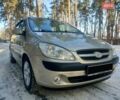 Сірий Хендай Гетц, об'ємом двигуна 1.6 л та пробігом 173 тис. км за 4600 $, фото 1 на Automoto.ua