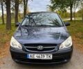 Серый Хендай Гетц, объемом двигателя 1.4 л и пробегом 192 тыс. км за 4900 $, фото 2 на Automoto.ua