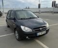 Серый Хендай Гетц, объемом двигателя 1.4 л и пробегом 165 тыс. км за 5000 $, фото 1 на Automoto.ua