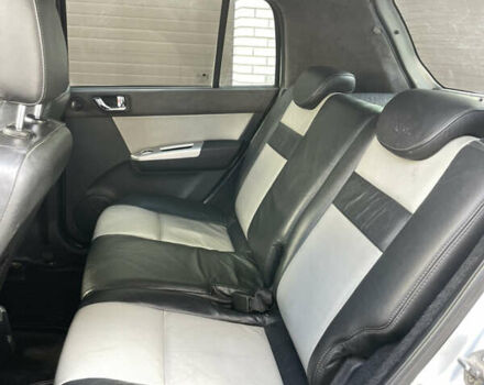 Сірий Хендай Гетц, об'ємом двигуна 1.6 л та пробігом 220 тис. км за 3750 $, фото 12 на Automoto.ua