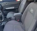 Сірий Хендай Гетц, об'ємом двигуна 1.4 л та пробігом 298 тис. км за 4500 $, фото 5 на Automoto.ua