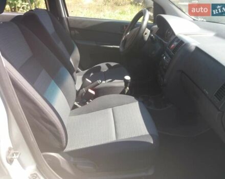 Серый Хендай Гетц, объемом двигателя 1.1 л и пробегом 217 тыс. км за 3600 $, фото 15 на Automoto.ua