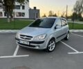 Серый Хендай Гетц, объемом двигателя 1.4 л и пробегом 163 тыс. км за 5500 $, фото 4 на Automoto.ua