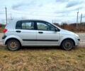 Серый Хендай Гетц, объемом двигателя 1.1 л и пробегом 185 тыс. км за 4000 $, фото 6 на Automoto.ua
