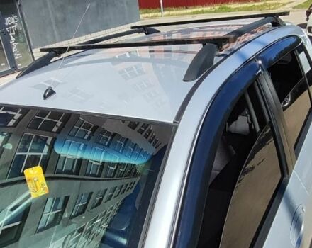 Сірий Хендай Гетц, об'ємом двигуна 1.4 л та пробігом 240 тис. км за 3700 $, фото 6 на Automoto.ua