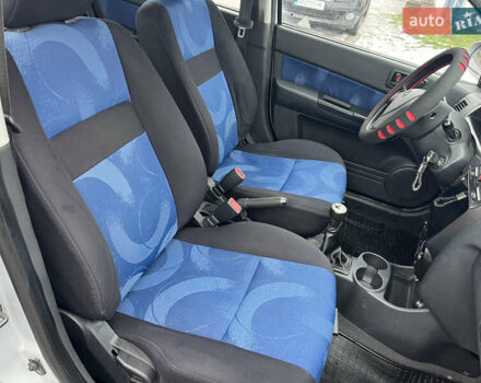 Серый Хендай Гетц, объемом двигателя 1.09 л и пробегом 269 тыс. км за 3950 $, фото 30 на Automoto.ua