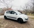 Серый Хендай Гетц, объемом двигателя 1.4 л и пробегом 170 тыс. км за 2850 $, фото 4 на Automoto.ua