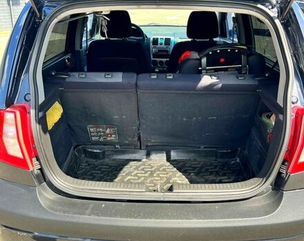 Сірий Хендай Гетц, об'ємом двигуна 1.4 л та пробігом 295 тис. км за 5200 $, фото 3 на Automoto.ua