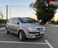 Серый Хендай Гетц, объемом двигателя 1.4 л и пробегом 163 тыс. км за 5500 $, фото 27 на Automoto.ua