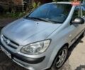 Сірий Хендай Гетц, об'ємом двигуна 1.1 л та пробігом 115 тис. км за 3600 $, фото 1 на Automoto.ua