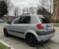 Серый Хендай Гетц, объемом двигателя 1.1 л и пробегом 263 тыс. км за 3200 $, фото 1 на Automoto.ua