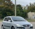 Серый Хендай Гетц, объемом двигателя 1.4 л и пробегом 239 тыс. км за 5500 $, фото 1 на Automoto.ua