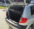 Серый Хендай Гетц, объемом двигателя 1.4 л и пробегом 226 тыс. км за 3600 $, фото 13 на Automoto.ua