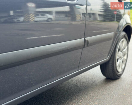 Серый Хендай Гетц, объемом двигателя 1.4 л и пробегом 186 тыс. км за 4950 $, фото 7 на Automoto.ua