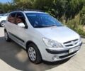 Серый Хендай Гетц, объемом двигателя 1.4 л и пробегом 226 тыс. км за 3600 $, фото 11 на Automoto.ua