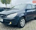 Сірий Хендай Гетц, об'ємом двигуна 1.4 л та пробігом 186 тис. км за 4999 $, фото 3 на Automoto.ua
