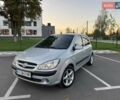 Серый Хендай Гетц, объемом двигателя 1.4 л и пробегом 163 тыс. км за 5500 $, фото 18 на Automoto.ua