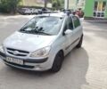 Серый Хендай Гетц, объемом двигателя 1.4 л и пробегом 146 тыс. км за 5200 $, фото 1 на Automoto.ua