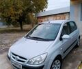 Серый Хендай Гетц, объемом двигателя 1.4 л и пробегом 126 тыс. км за 4500 $, фото 7 на Automoto.ua