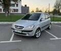 Серый Хендай Гетц, объемом двигателя 1.4 л и пробегом 163 тыс. км за 5500 $, фото 2 на Automoto.ua