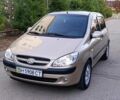 Сірий Хендай Гетц, об'ємом двигуна 1.4 л та пробігом 174 тис. км за 5500 $, фото 1 на Automoto.ua