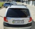 Серый Хендай Гетц, объемом двигателя 1.4 л и пробегом 226 тыс. км за 3600 $, фото 2 на Automoto.ua