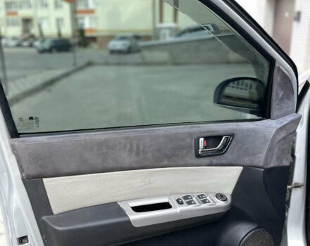 Сірий Хендай Гетц, об'ємом двигуна 1.6 л та пробігом 220 тис. км за 3750 $, фото 21 на Automoto.ua