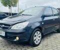 Сірий Хендай Гетц, об'ємом двигуна 1.4 л та пробігом 186 тис. км за 4999 $, фото 3 на Automoto.ua