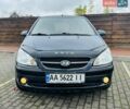 Сірий Хендай Гетц, об'ємом двигуна 1.4 л та пробігом 186 тис. км за 4999 $, фото 2 на Automoto.ua