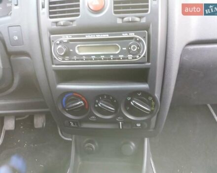 Серый Хендай Гетц, объемом двигателя 1.1 л и пробегом 217 тыс. км за 3600 $, фото 16 на Automoto.ua