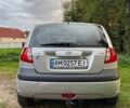 Сірий Хендай Гетц, об'ємом двигуна 1.09 л та пробігом 188 тис. км за 4000 $, фото 4 на Automoto.ua