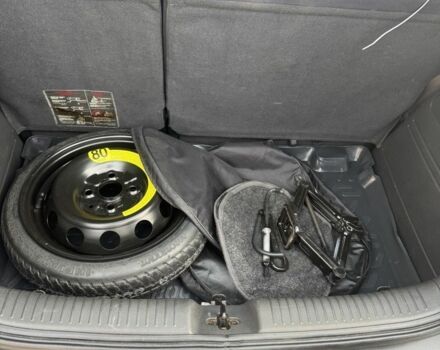 Серый Хендай Гетц, объемом двигателя 1.1 л и пробегом 187 тыс. км за 4600 $, фото 7 на Automoto.ua