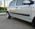 Серый Хендай Гетц, объемом двигателя 1.4 л и пробегом 163 тыс. км за 5500 $, фото 6 на Automoto.ua
