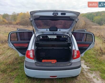 Хендай Гетц 2007 в Тульчине на Automoto.ua Серый Хендай Гетц, объемом двигателя 1.2 л и пробегом 118 тыс. км за 3600 $, фото 20 на Automoto.ua