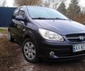Хендай Гетц 2007 в Харькове на Automoto.ua Серый Хендай Гетц, объемом двигателя 1.4 л и пробегом 164 тыс. км за 5900 $, фото 1 на Automoto.ua