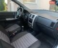 Хендай Гетц 2007 в Хмельницком на Automoto.ua Серый Хендай Гетц, объемом двигателя 1.5 л и пробегом 113 тыс. км за 4700 $, фото 8 на Automoto.ua