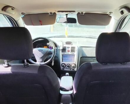 Сірий Хендай Гетц, об'ємом двигуна 1.4 л та пробігом 240 тис. км за 3700 $, фото 14 на Automoto.ua